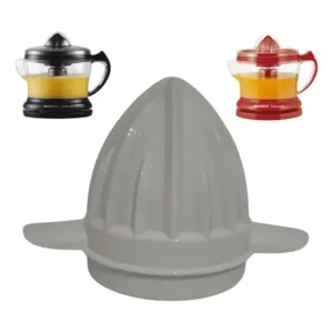 Cone / Castanha Para Espremedor De Frutas Mondial Branco Branco