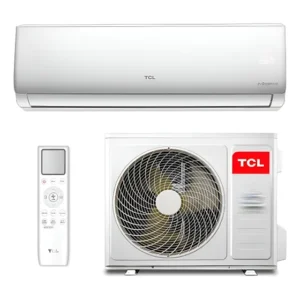 Ar Condicionado Split Tcl 12.000 Btu Frio Tpro Wi-fi Alexa Branco 220v