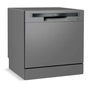 Lava Louças Midea 8 Serviços Cinza Dwa08s2 - 220 Volts