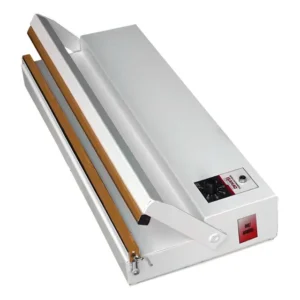 Seladora Manual Com Temporizador 40cm Para Sacos Plásticos