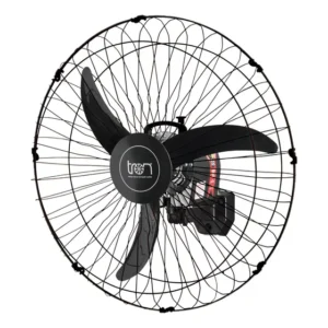 Ventilador de Parede Tron C1 Oscilante 60cm 140W Bivolt Dimmer