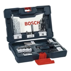 kit de ferramentas 41 unidades Bosch 2607017396-000