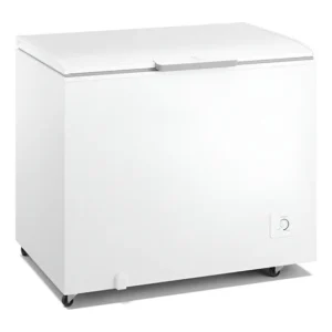 Freezer Horizontal Electrolux 400l Inverter Uma Porta Hi440 Cor Branco