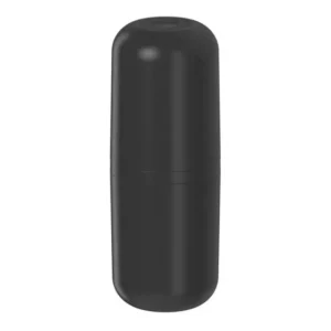 Porta Escova De Dente Creme Dental Bold Elegante Preto Ou