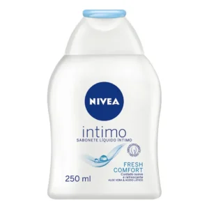 Sabonete Íntimo Nívea Fresh Comfort Aloe Vera 250ml