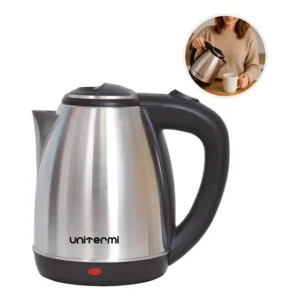 Chaleira Elétrica 127v - 220v 1,8 Litros Inox Jarra Elétrica