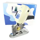 Máquina Cortadeira De Tecidos 4 Polegadas Octagonal - Imagem 4