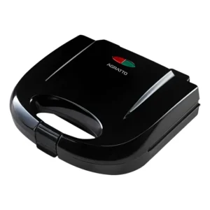 Sanduicheira Grill Black 750w Torradeira Antiaderente Preto 127v