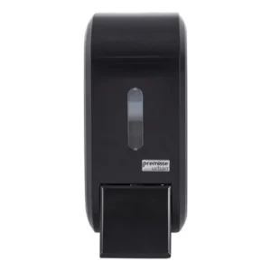 Dispenser Sabonete Líquido de Parede Premisse Preto 400ml
