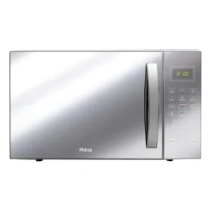 Micro-ondas Philco PMO34 prata 34L