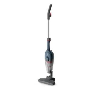 Aspirador de Pó Vertical com Fio Electrolux 1100W 2 em 1 Filtro HEPA Azul (STK13A)