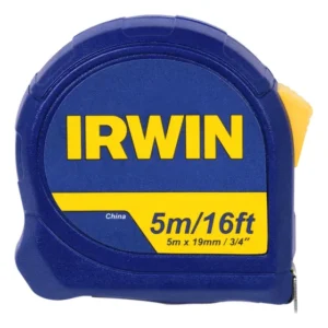 Trena De Bolso 5m/16 Standard Irwin Iw45929