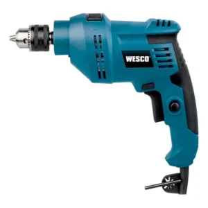 Furadeira Elétrica De Impacto Wesco Ws3173 550w Cor Azul