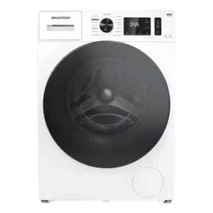 Lava E Seca Brastemp 10kg/6kg Branca Com Smart Sensor, Lavar Cor Branco