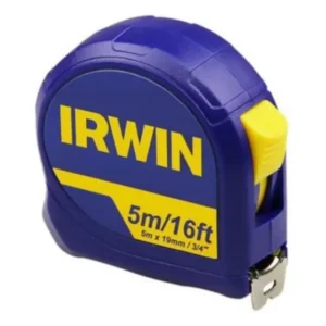 Trena Standard 5 Metros Blister Irwin