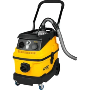Aspirador Profissional Vonder 127v Apv1600 30l Pó Fino Gesso Amarelo 127v