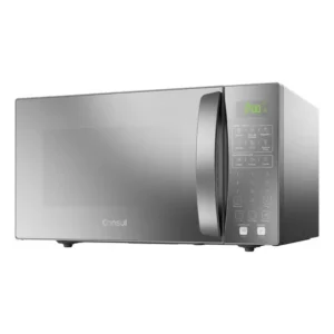 Micro-ondas Menu Fácil 32 L Cms46ar Cinza Espelhado Consul 220v