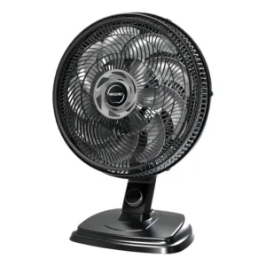 Ventilador Mallory Mesa E Parede Egeo 40cm 127