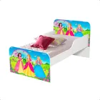 Cama Infantil Para Meninas C/ Colchão - Imagem 7