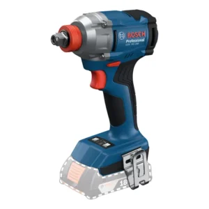 Chave De Impacto Gdx 18v-285 Bosch Brushless 18v Solo 285nm
