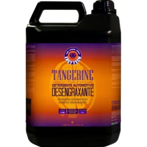 Tangerine Shampoo Automotivo Desengraxante De 5l Easytech