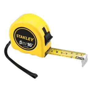 Trena Stanley Basic 5m/16 C/tr33989 1un C361399