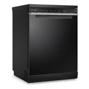 Lava-louças Brastemp 15 Serviços Preto - Blf61ae