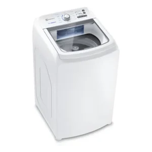 Máquina De Lavar 14kg Electrolux Cesto Inox, Jet&clean Led14