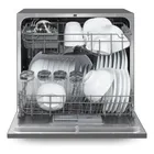 Lava Louça Midea Cinza 127v 8 Serviços Dwa08s1 Cinza 110v - Imagem 6