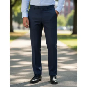 Calça Social Premium Masculina Oxford Original