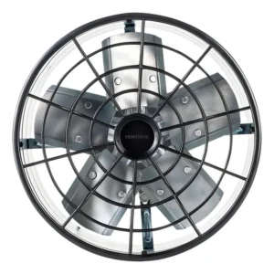 Exaustor Ventilador Industrial Axial 30cm Premium - Ventisol
