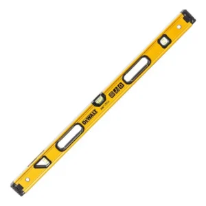 Nivel 03 Bolhas Base Magnetica De Aluminio 36'' 90cm Dewalt