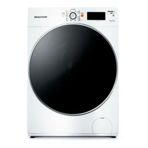 Lava E Seca Brastemp 10,1kg/6kg Branca Água Quente Com Ciclo Cor Branco BNQ10AB