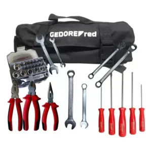 088641 Kit Ferramentas Especial Gedore Red Com 39 Pecas