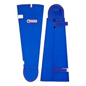 Mangote Térmico Para Segurança Cozinha Industrial 280°c 55cm Azul