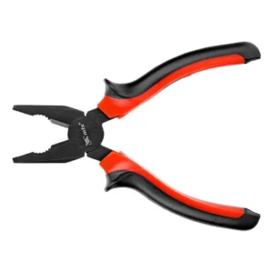 Alicate Universal Niquelado Dupla Injecao 6pol 160mm Mtx