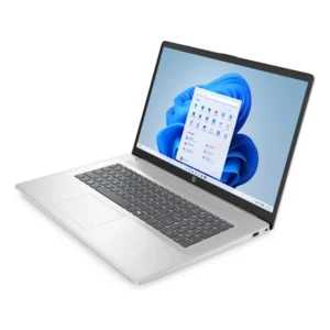 SSD HP 17.3 Ryzen 5 de 8 GB e 512 GB