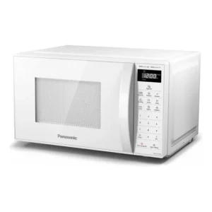 Microondas Panasonic Tecnologia Antibacteriana 21l Branco