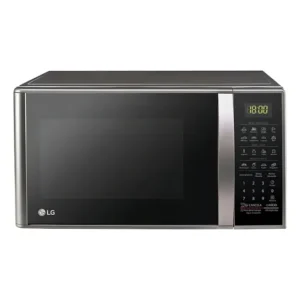 Micro-ondas LG 30 Litros Prata Limpa Fácil Ms3043bra