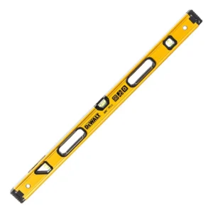 Nivel 03 Bolhas Base Magnetica De Aluminio 36'' 90cm Dewalt