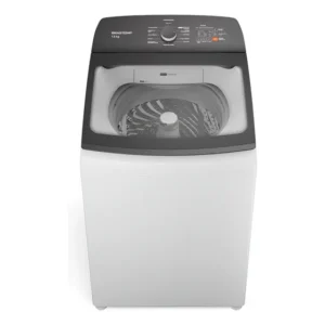 Máquina De Lavar Brastemp 13kg Branca Com Ciclo Tira Manchas
