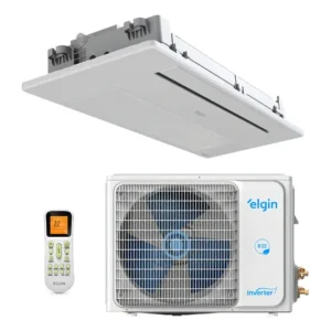 Ar Split Inv Cassete 12000 Elgin 1 Via One Air Q/f