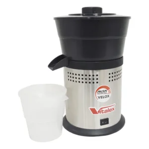 Espremedor Extrator de Suco Vitalex ESVI-P 300W Bivolt Doméstico