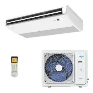 Ar-condicionado Piso Teto Elgin Inverter Plus R32 48000