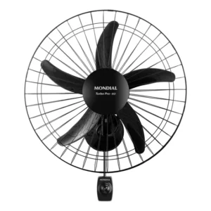 Ventilador de Parede Turbo 50cm Pro 5 Pás, Mondial, 150W - NVP-PRO-50