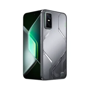 Smartphone Gamer Infinix Gt30 Pro 5g 12gb Ram Expansível Até 24gb, 256gb Câmera Dupla 108mp+ Selfie 13mp Nfc 6,78 Amoled 144hz Dual Chip Chumbo