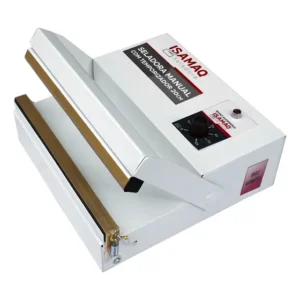 Seladora Manual de 20cm Com Temporizador Bivolt Isamaq