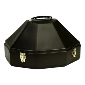 Caixa P/ Chapéu Hammer Importada M02bk