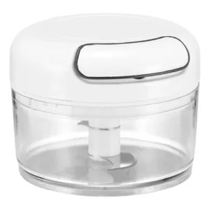 Mini Processador Relet 200mL Branco 2 Lâminas