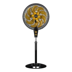 Ventilador Neo Air 15 Air Timer Ts 40 Cm Mallory Cor da estrutura Preto Cor das pás Dourado